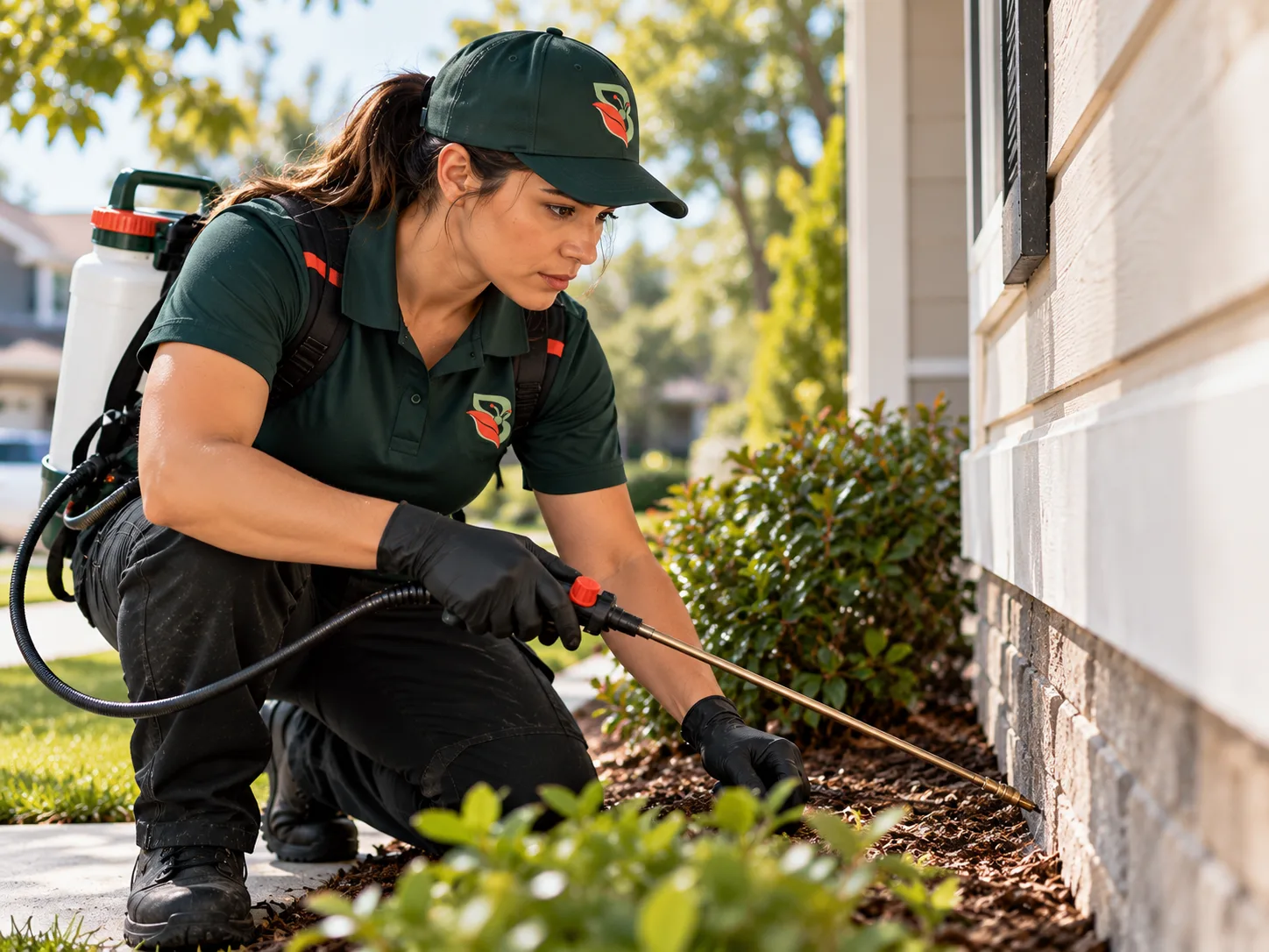 Pest Control company in Harrold, TX