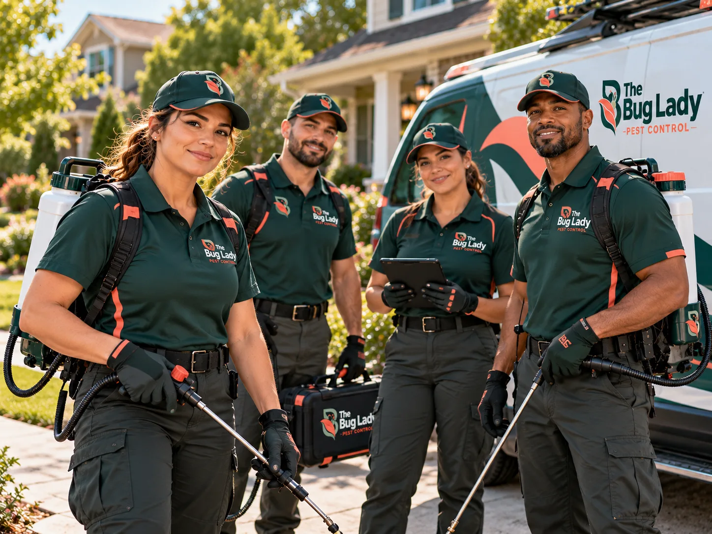Pest Control in Harrold, TX near me