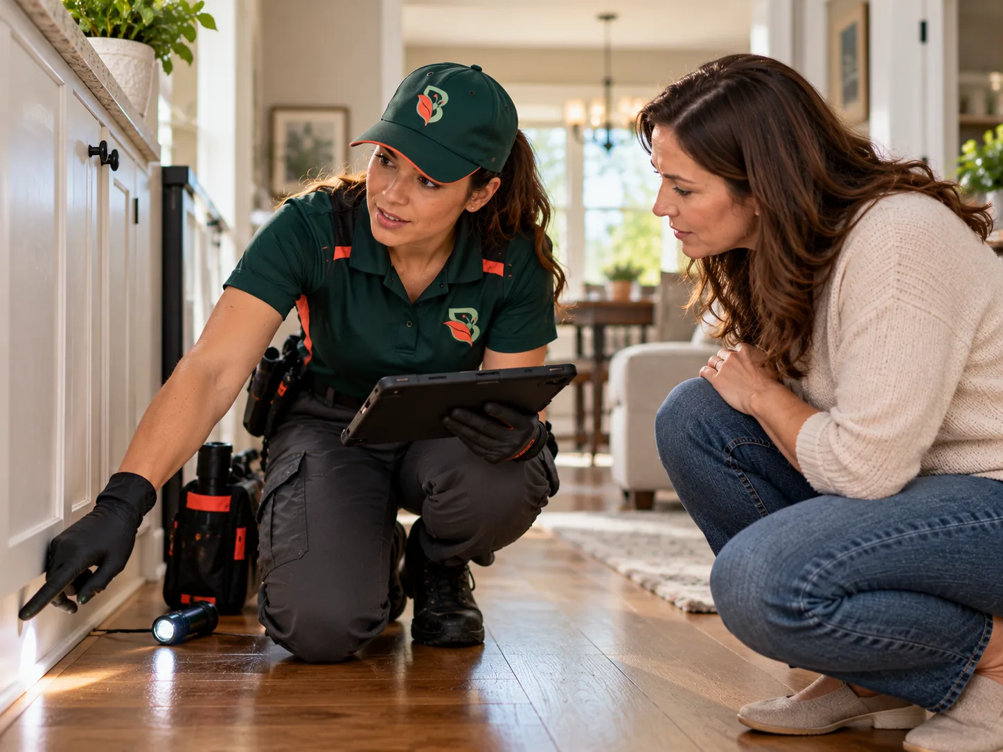 Pest Control Harrold, TX FAQs
